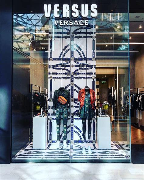 versus versace london store|versace london store.